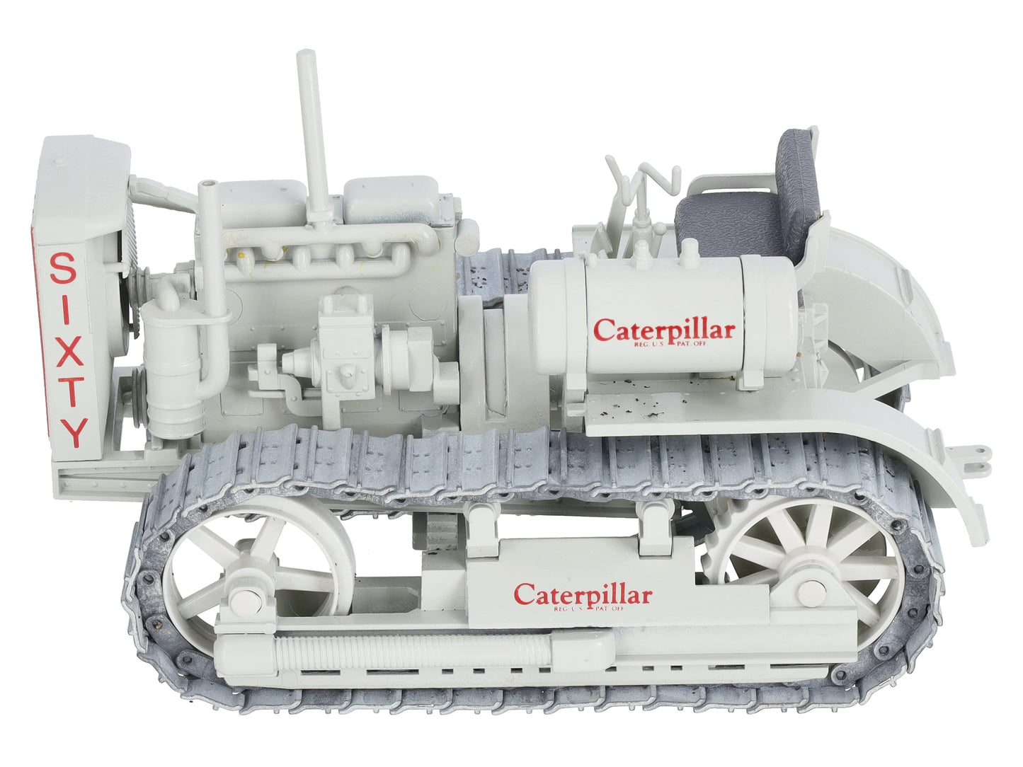 Conrad 7720 Caterpillar 1931 Model Sixty Diesel