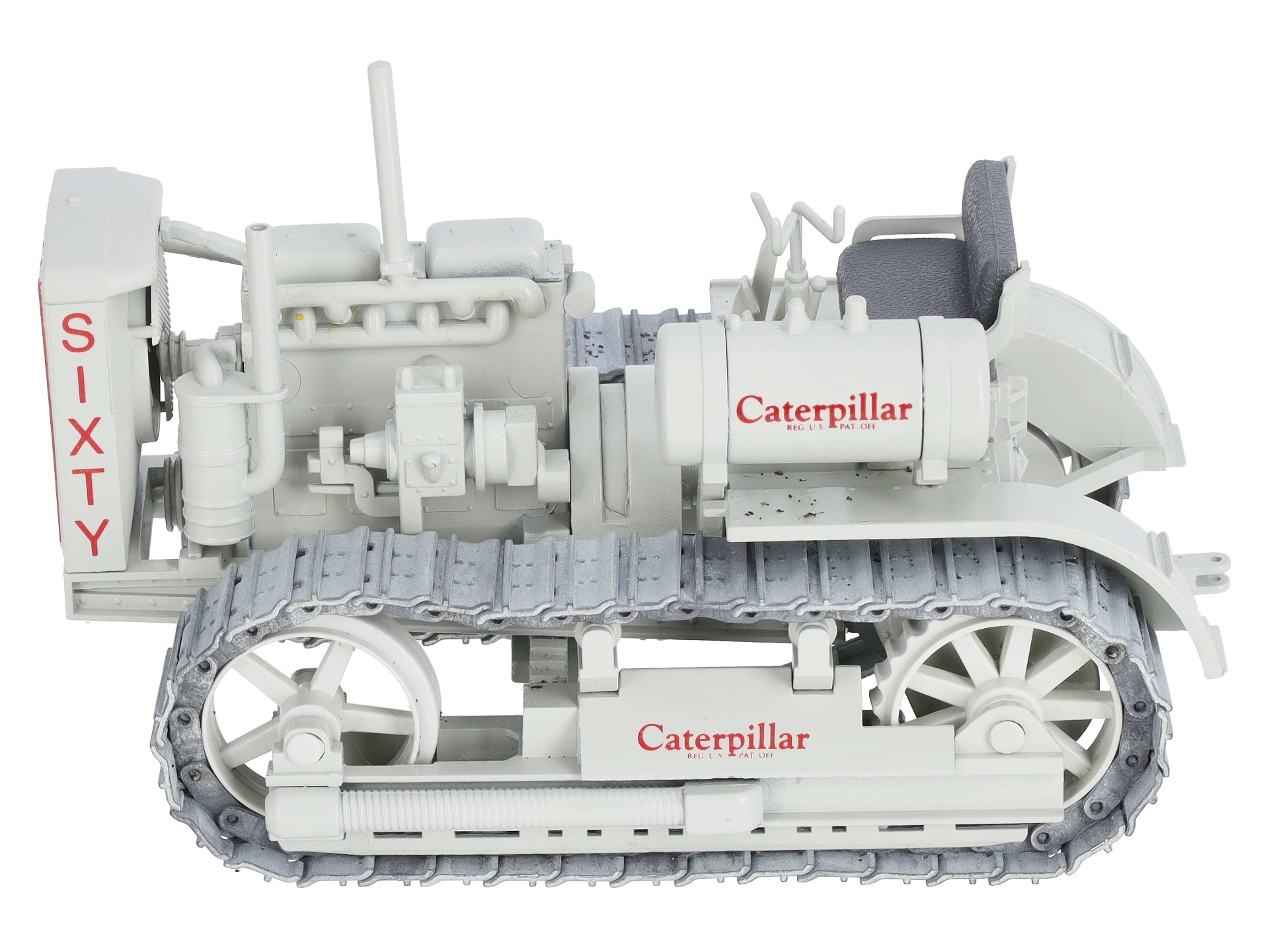 Conrad 7720 Caterpillar 1931 Model Sixty Diesel