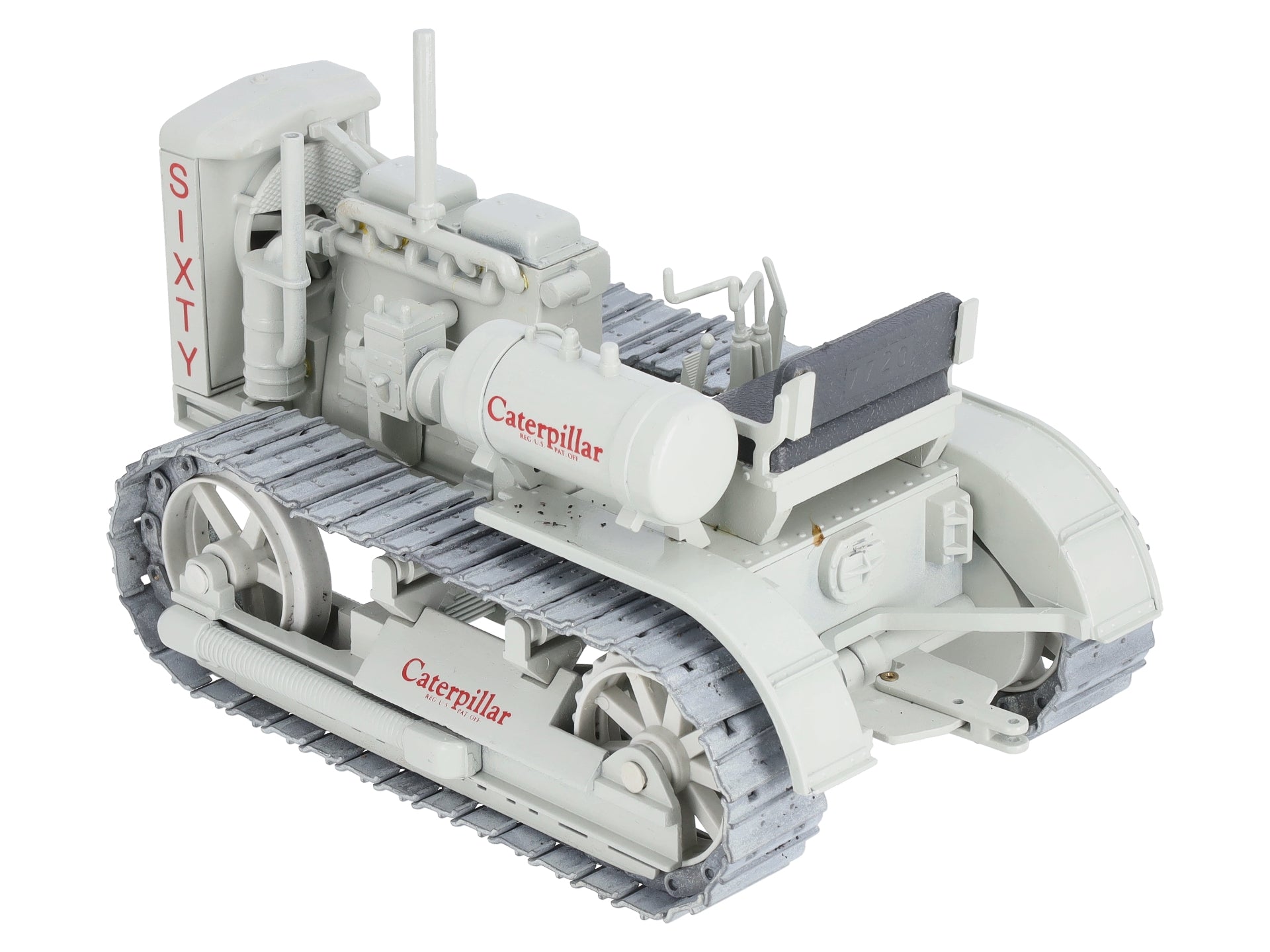 Conrad 7720 Caterpillar 1931 Model Sixty Diesel