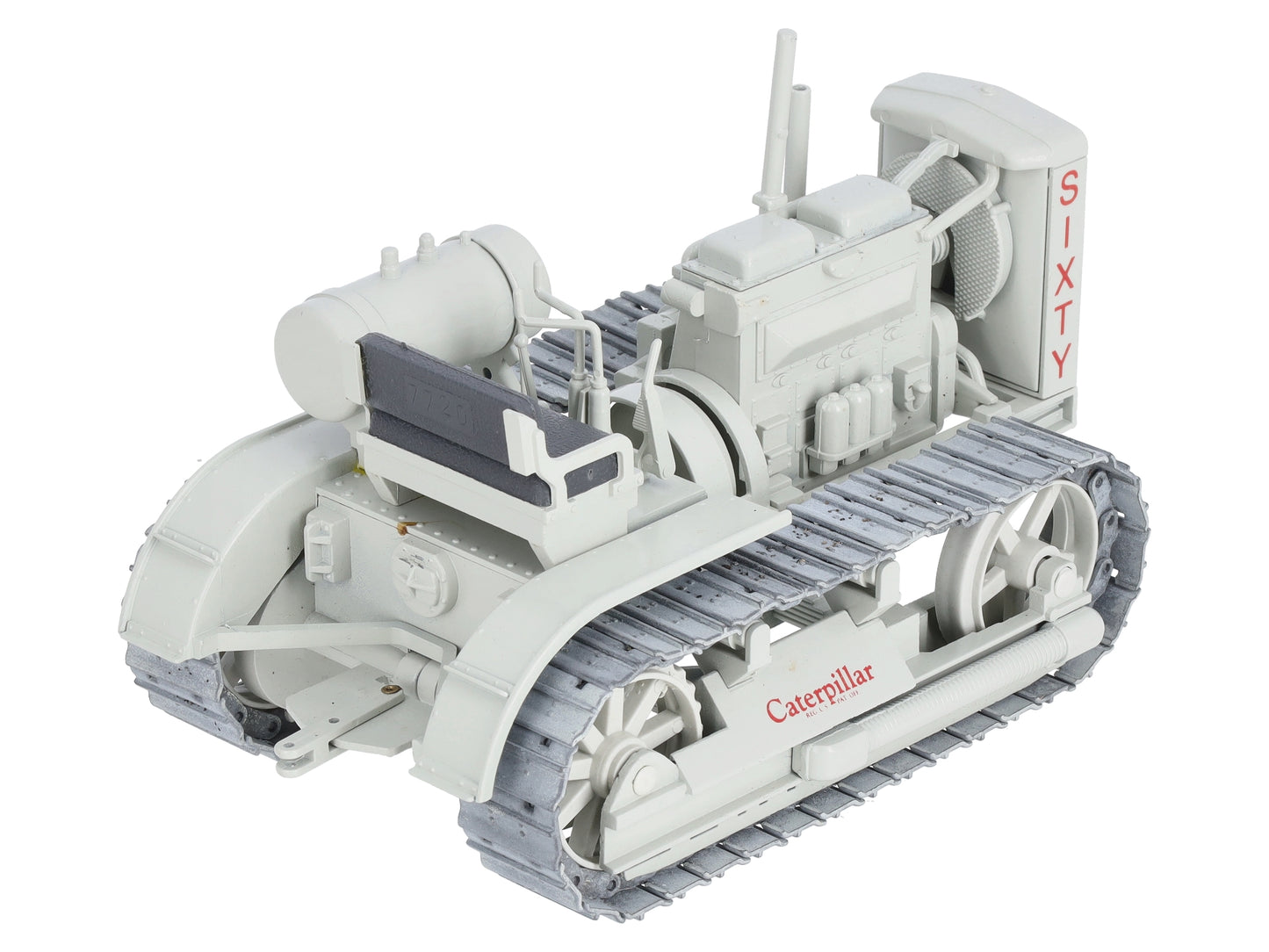 Conrad 7720 Caterpillar 1931 Model Sixty Diesel