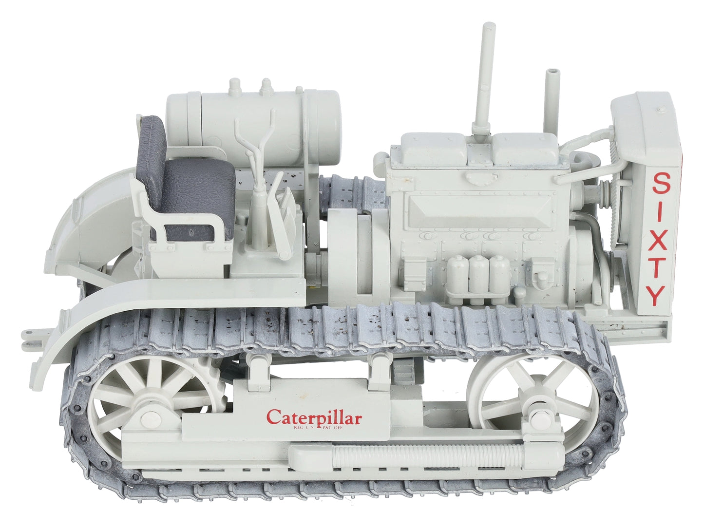 Conrad 7720 Caterpillar 1931 Model Sixty Diesel