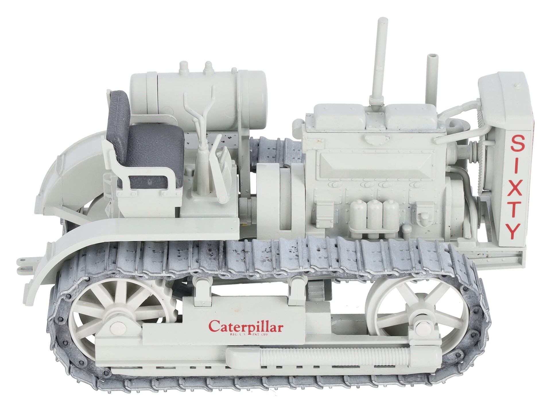 Conrad 7720 Caterpillar 1931 Model Sixty Diesel