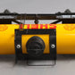 ETS 401 O Gauge Tinplate Shell Tank Car
