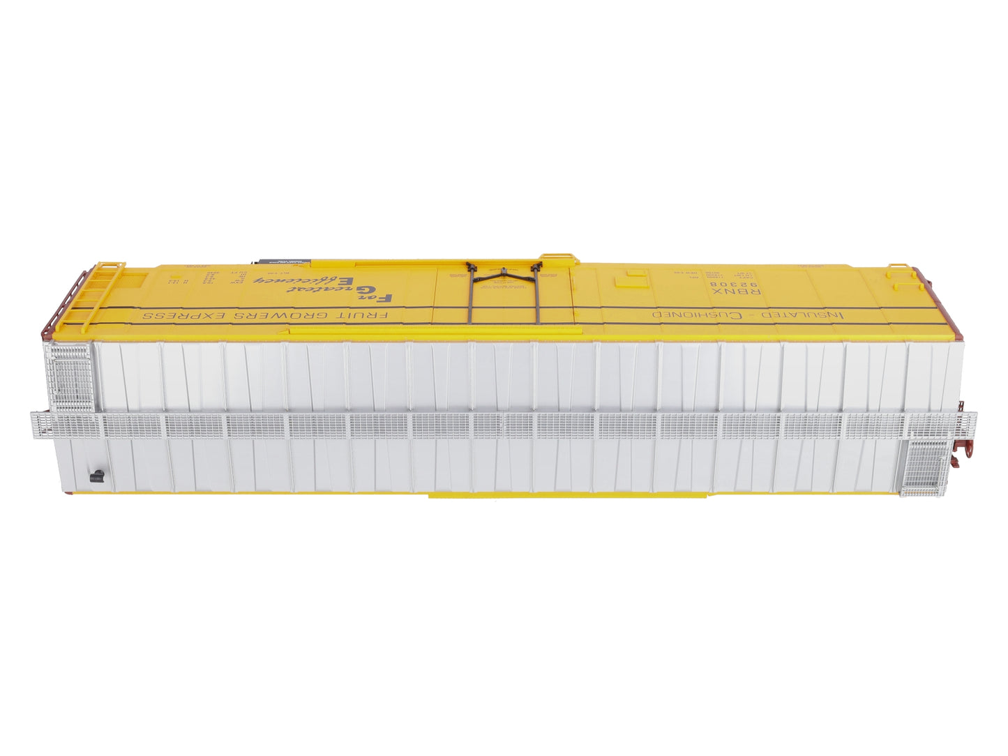USA Trains 16724 G Fruit Growers Express 50' Mechanical Refrigerator Car