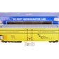 USA Trains 16724 G Fruit Growers Express 50' Mechanical Refrigerator Car