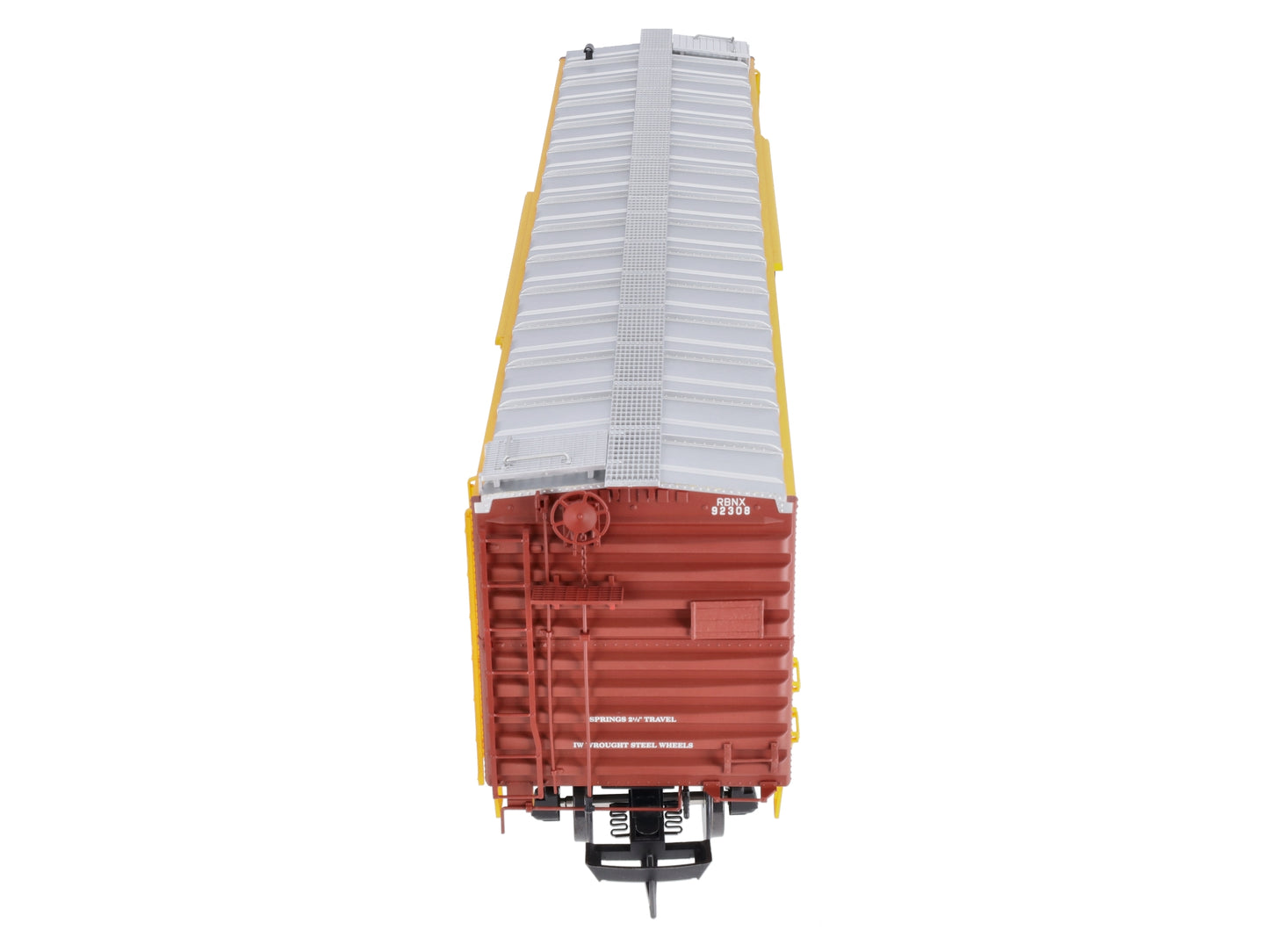 USA Trains 16724 G Fruit Growers Express 50' Mechanical Refrigerator Car