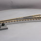MTH 40-1020 O72 RealTrax Nickel Silver Right Hand Remote Switch Turnout