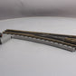 MTH 40-1020 O72 RealTrax Nickel Silver Right Hand Remote Switch Turnout