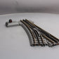 MTH 40-1020 O72 RealTrax Nickel Silver Right Hand Remote Switch Turnout