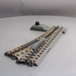MTH 40-1020 O72 RealTrax Nickel Silver Right Hand Remote Switch Turnout