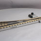 MTH 40-1020 O72 RealTrax Nickel Silver Right Hand Remote Switch Turnout  LN/Box