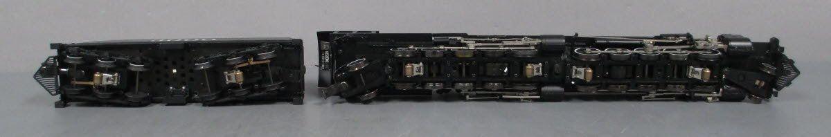 Lionel 6-11155 O VISIONLINE Santa Fe 2-10-10-2 Steam Locomotive w/ Legacy #3000