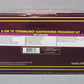 MTH 20-66036 O UP 70' Streamlined Sleeper/Diner Passenger Car Set (Set of 2) LN/Box