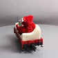 LGB 43100 G Scale Flatcar w/ Red & Green Steiff Bears LN/Box
