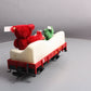 LGB 43100 G Scale Flatcar w/ Red & Green Steiff Bears LN/Box