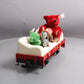 LGB 43100 G Scale Flatcar w/ Red & Green Steiff Bears LN/Box