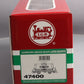 LGB 47400 G Scale Christmas Single Dome Tank Car LN/Box