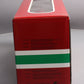 LGB 47400 G Scale Christmas Single Dome Tank Car EX/Box