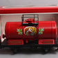 LGB 47400 G Scale Christmas Single Dome Tank Car EX/Box
