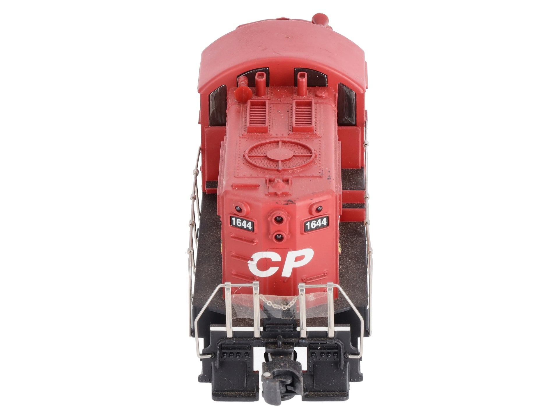 RMT 4552 O CP Powered BEEP Diesel Locomotive #1644 – Trainz