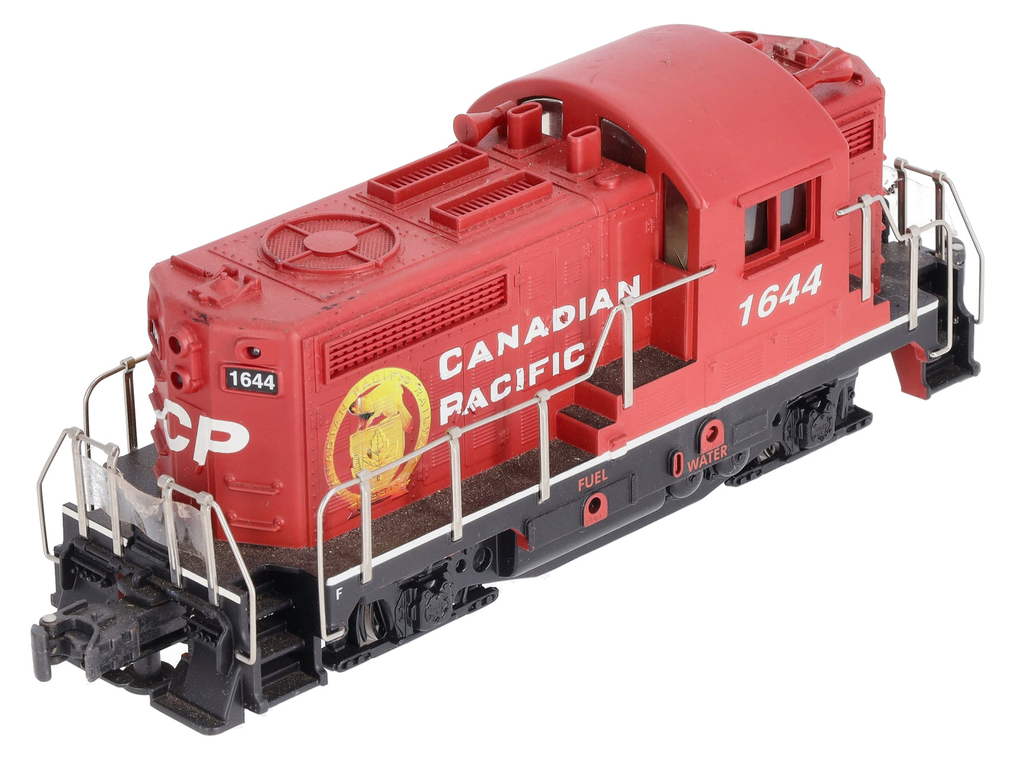 RMT 4552 O CP Powered BEEP Diesel Locomotive #1644