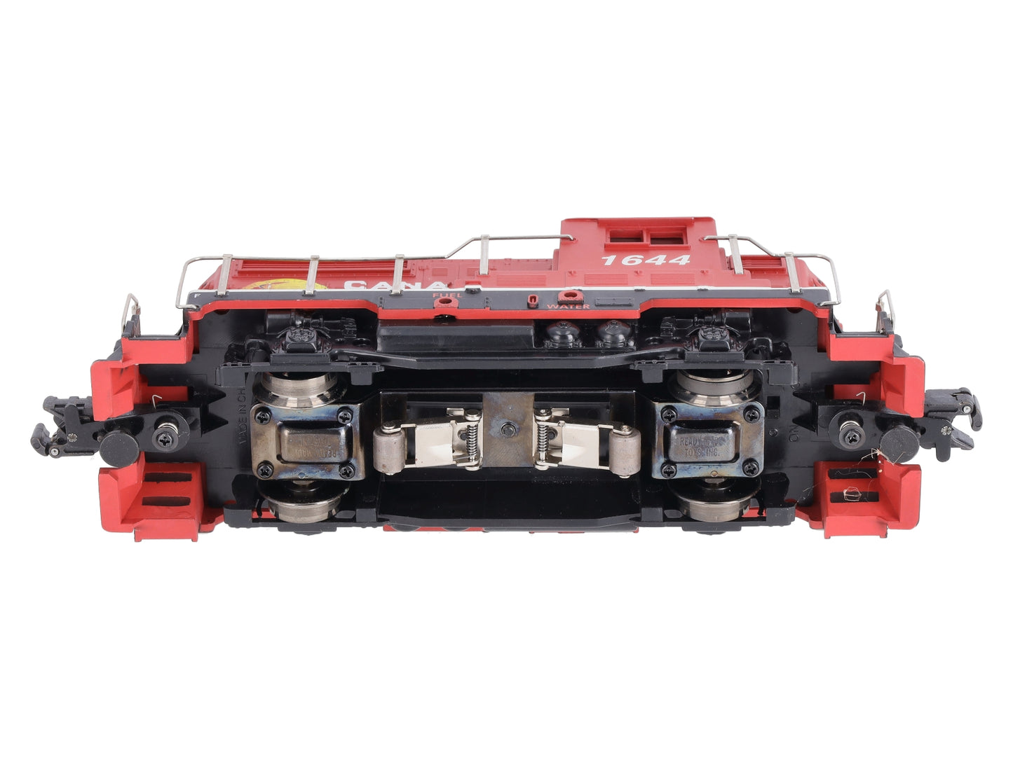 RMT 4552 O CP Powered BEEP Diesel Locomotive #1644