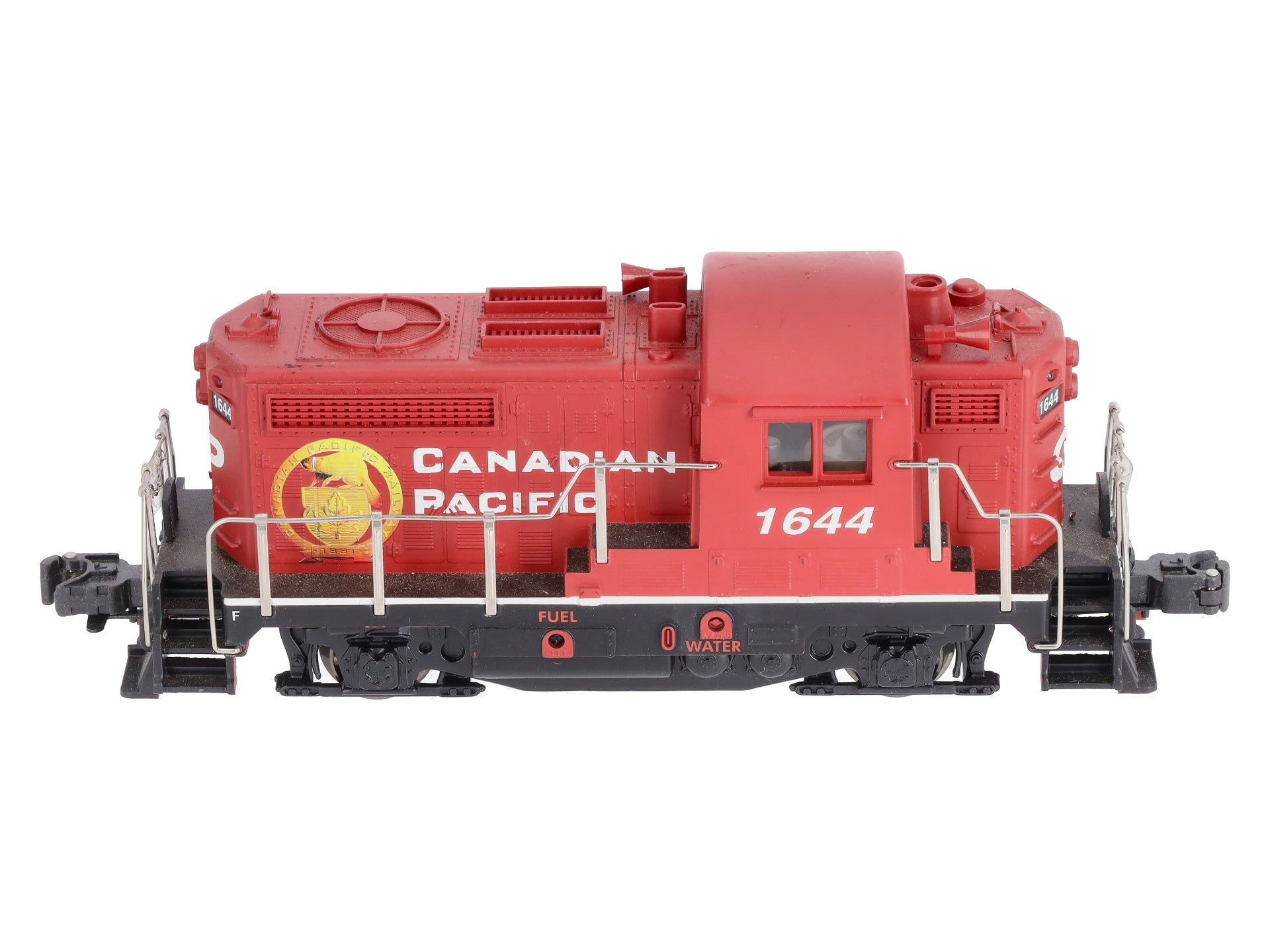 RMT 4552 O CP Powered BEEP Diesel Locomotive #1644 – Trainz