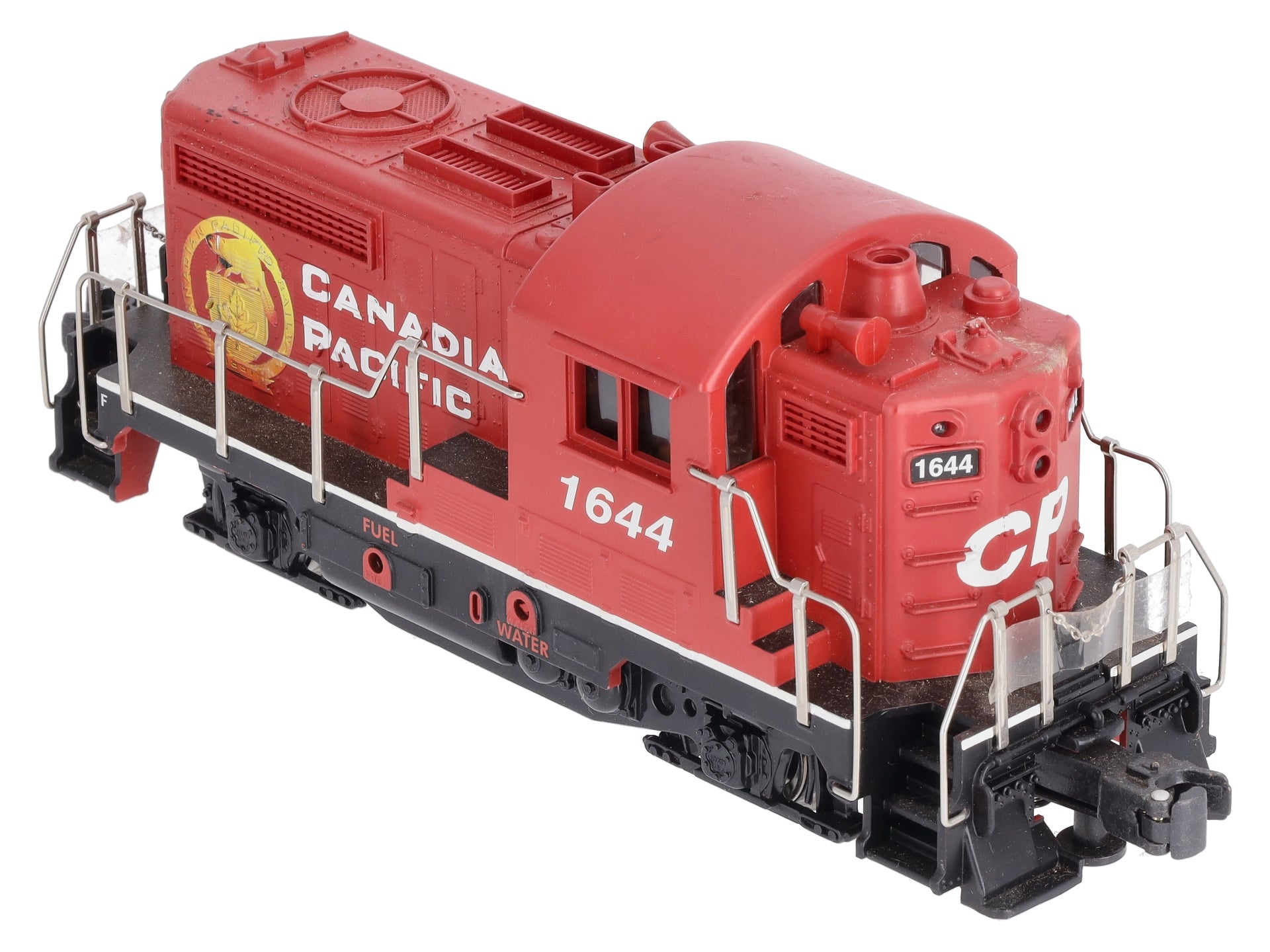 RMT 4552 O CP Powered BEEP Diesel Locomotive #1644