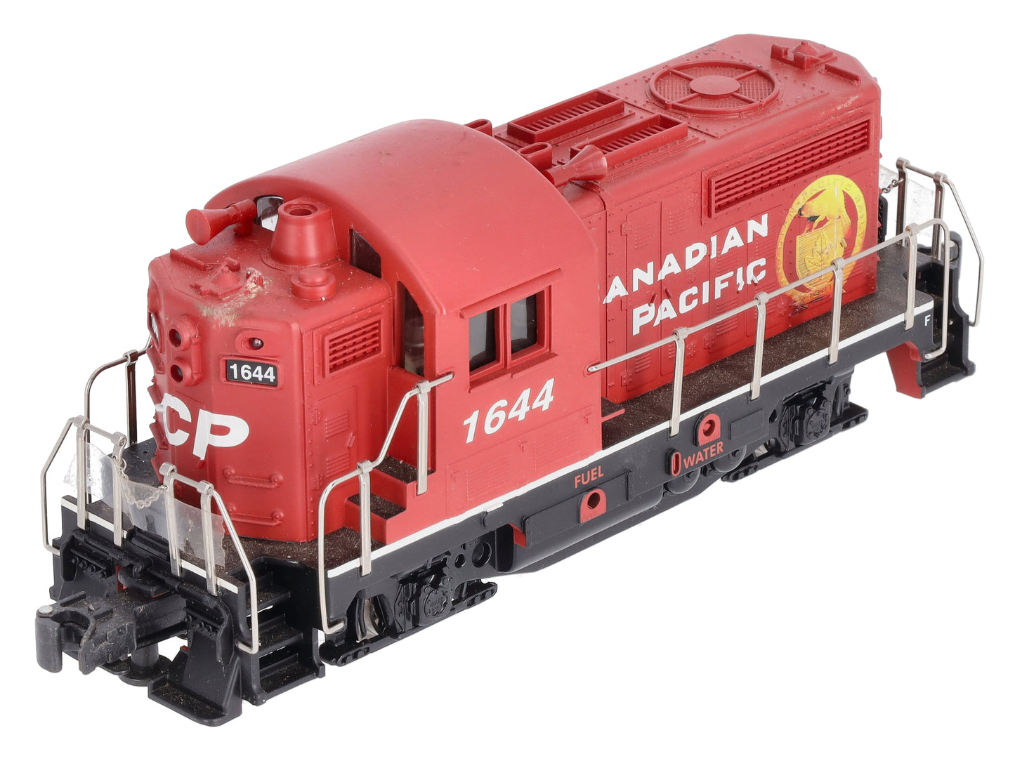 RMT 4552 O CP Powered BEEP Diesel Locomotive #1644