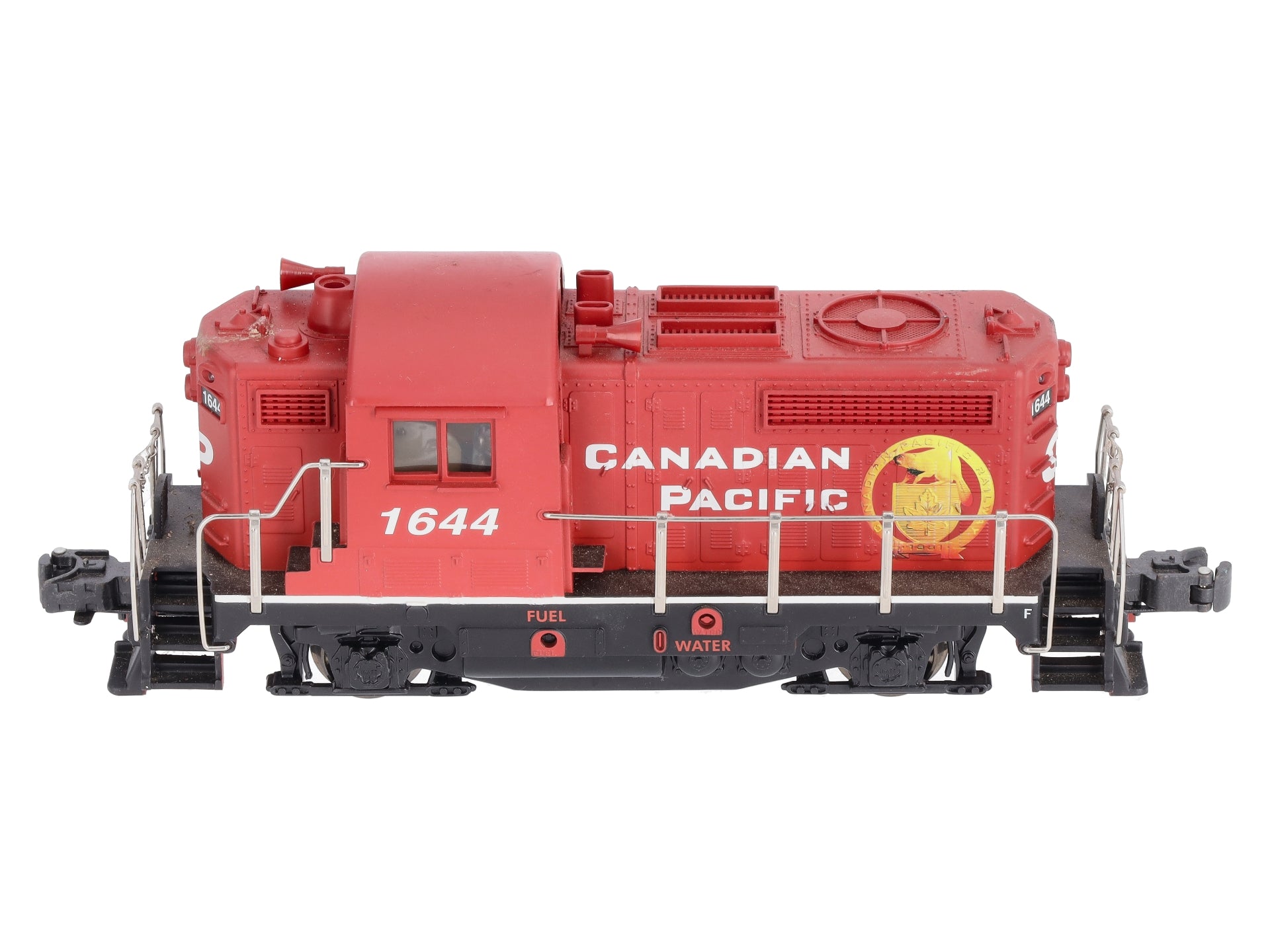 RMT 4552 O CP Powered BEEP Diesel Locomotive #1644