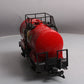 LGB 47400 G Scale Christmas Single Dome Tank Car EX/Box