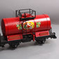 LGB 47400 G Scale Christmas Single Dome Tank Car LN/Box