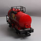 LGB 47400 G Scale Christmas Single Dome Tank Car EX/Box