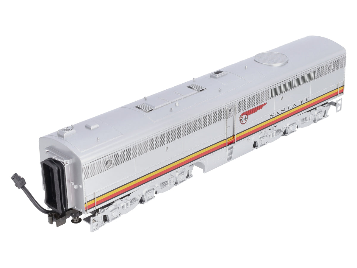 MTH 20-2031-3 O Gauge Santa Fe ALCO PB Powered Diesel B Unit w/Smoke LN/Box
