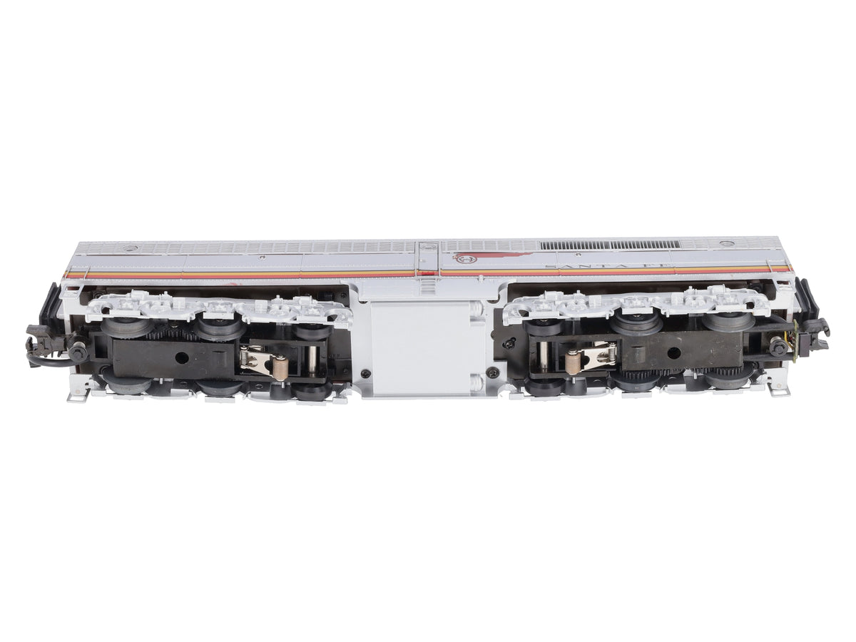 MTH 20-2031-3 O Gauge Santa Fe ALCO PB Powered Diesel B Unit w/Smoke LN/Box