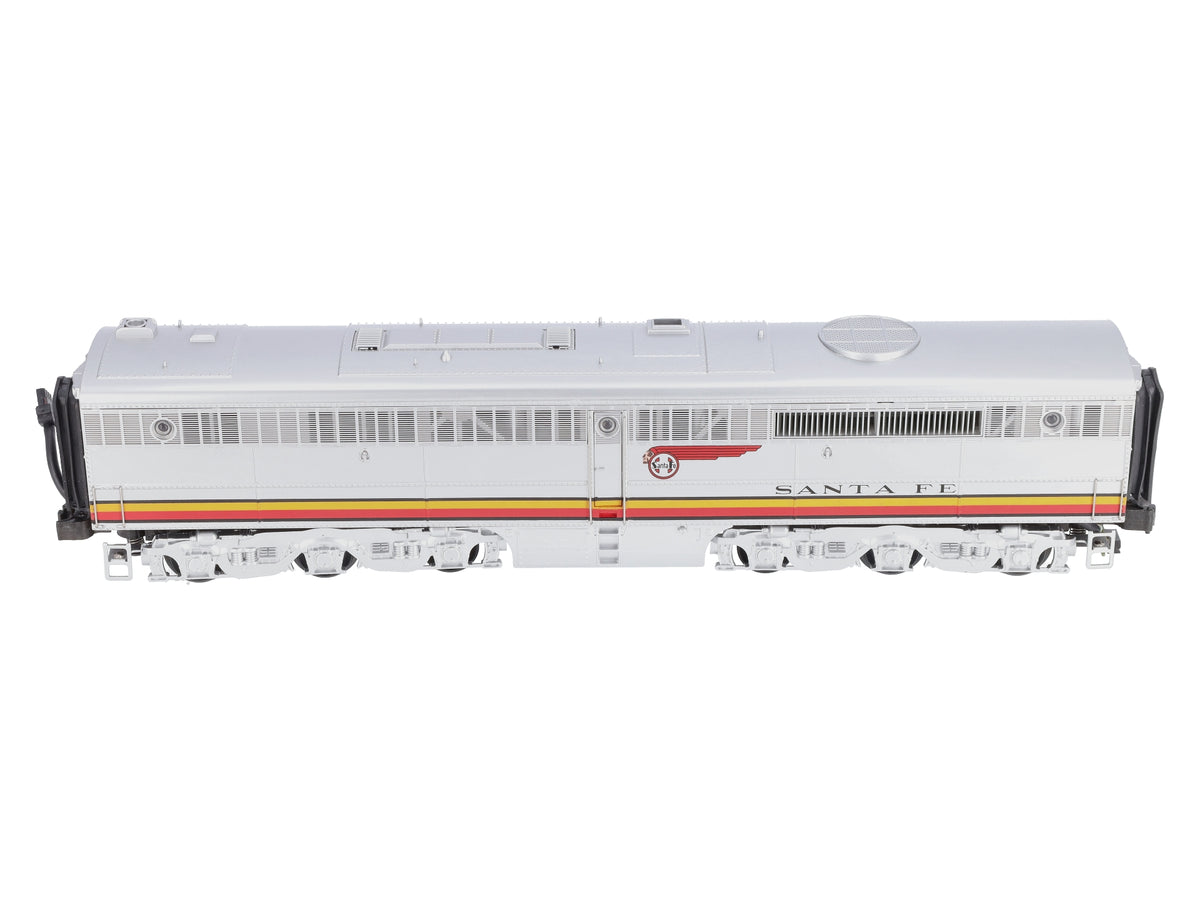 MTH 20-2031-3 O Gauge Santa Fe ALCO PB Powered Diesel B Unit w/Smoke LN/Box