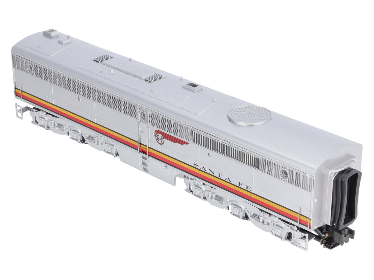 MTH 20-2031-3 O Gauge Santa Fe ALCO PB Powered Diesel B Unit w/Smoke LN/Box