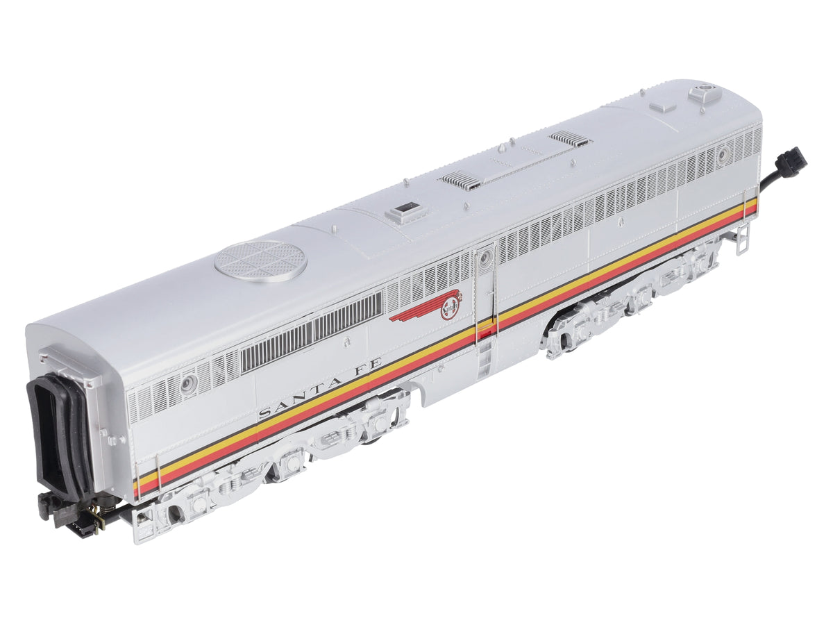 MTH 20-2031-3 O Gauge Santa Fe ALCO PB Powered Diesel B Unit w/Smoke LN/Box