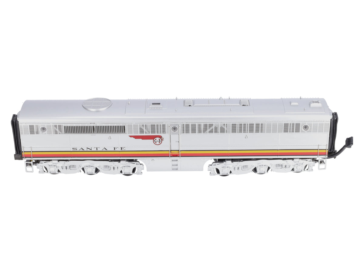 MTH 20-2031-3 O Gauge Santa Fe ALCO PB Powered Diesel B Unit w/Smoke LN/Box