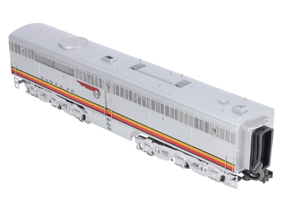 MTH 20-2031-3 O Gauge Santa Fe ALCO PB Powered Diesel B Unit w/Smoke LN/Box