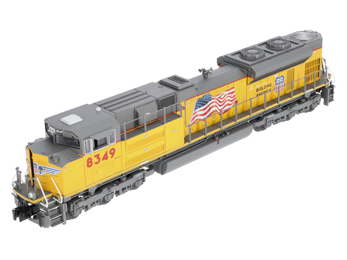 Lionel 6-28283 O UP Building America SD-70ACe Non-Powered Diesel Locomotive LN/Box