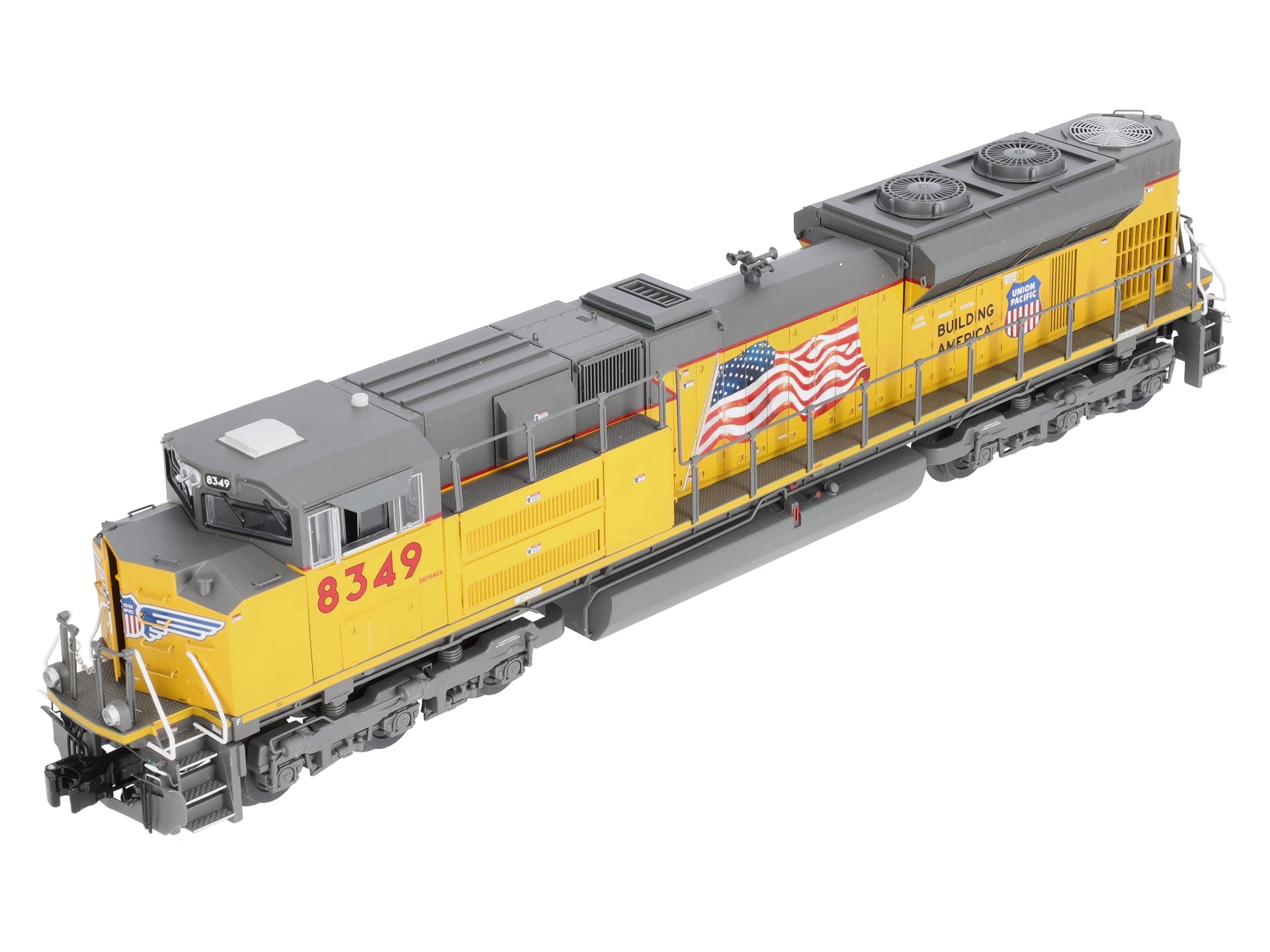 Lionel 6-28283 O UP Building America SD-70ACe Non-Powered Diesel Locomotive LN/Box
