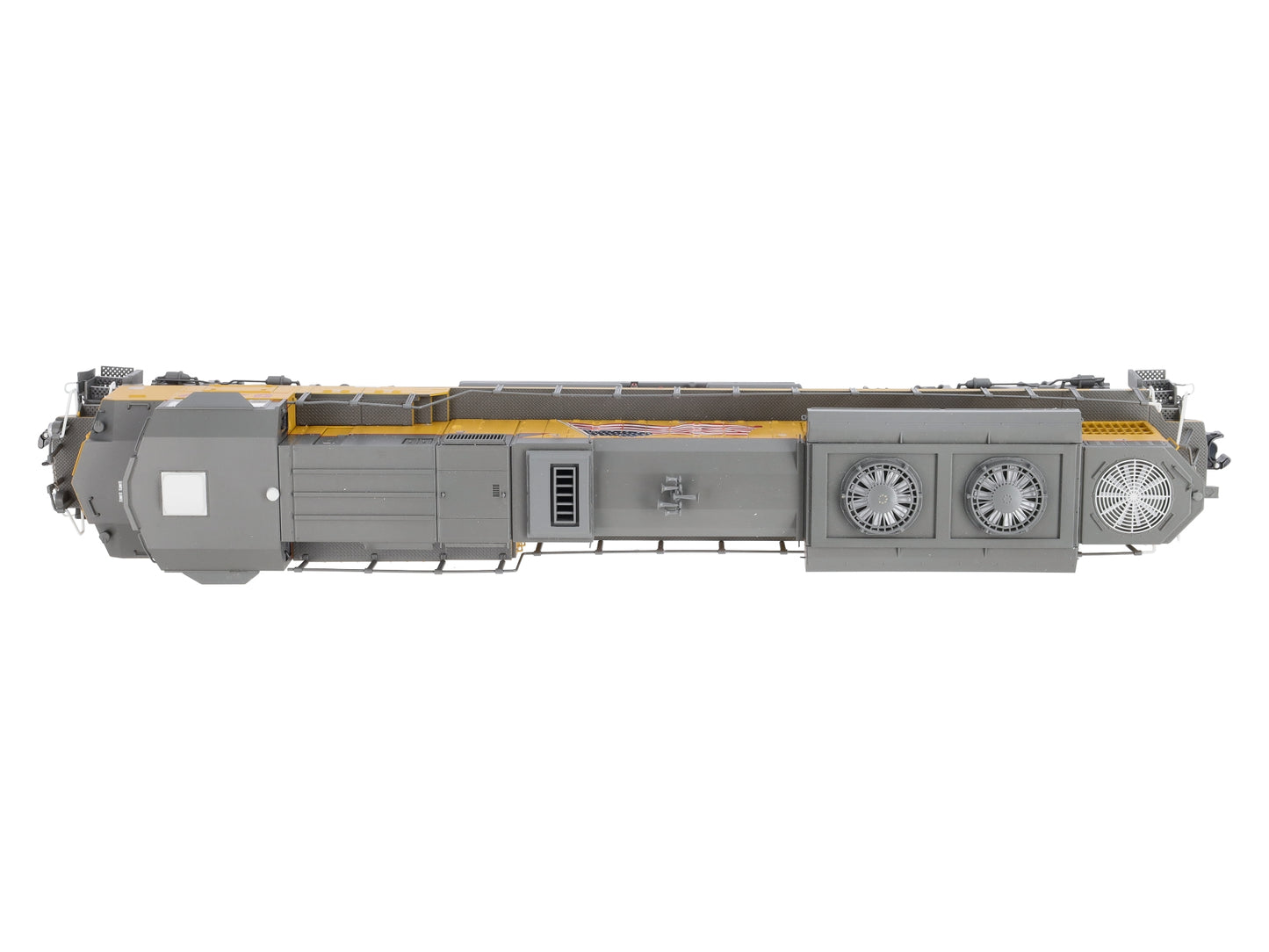 Lionel 6-28283 O UP Building America SD-70ACe Non-Powered Diesel Locomotive LN/Box