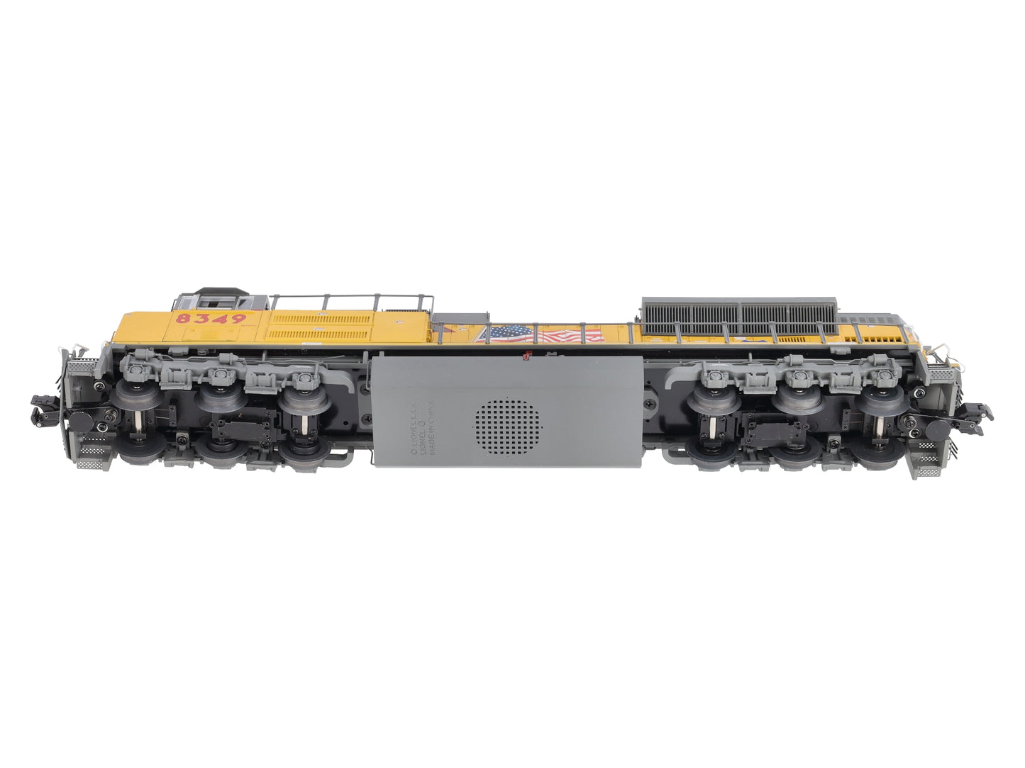 Lionel 6-28283 O UP Building America SD-70ACe Non-Powered Diesel Locomotive LN/Box