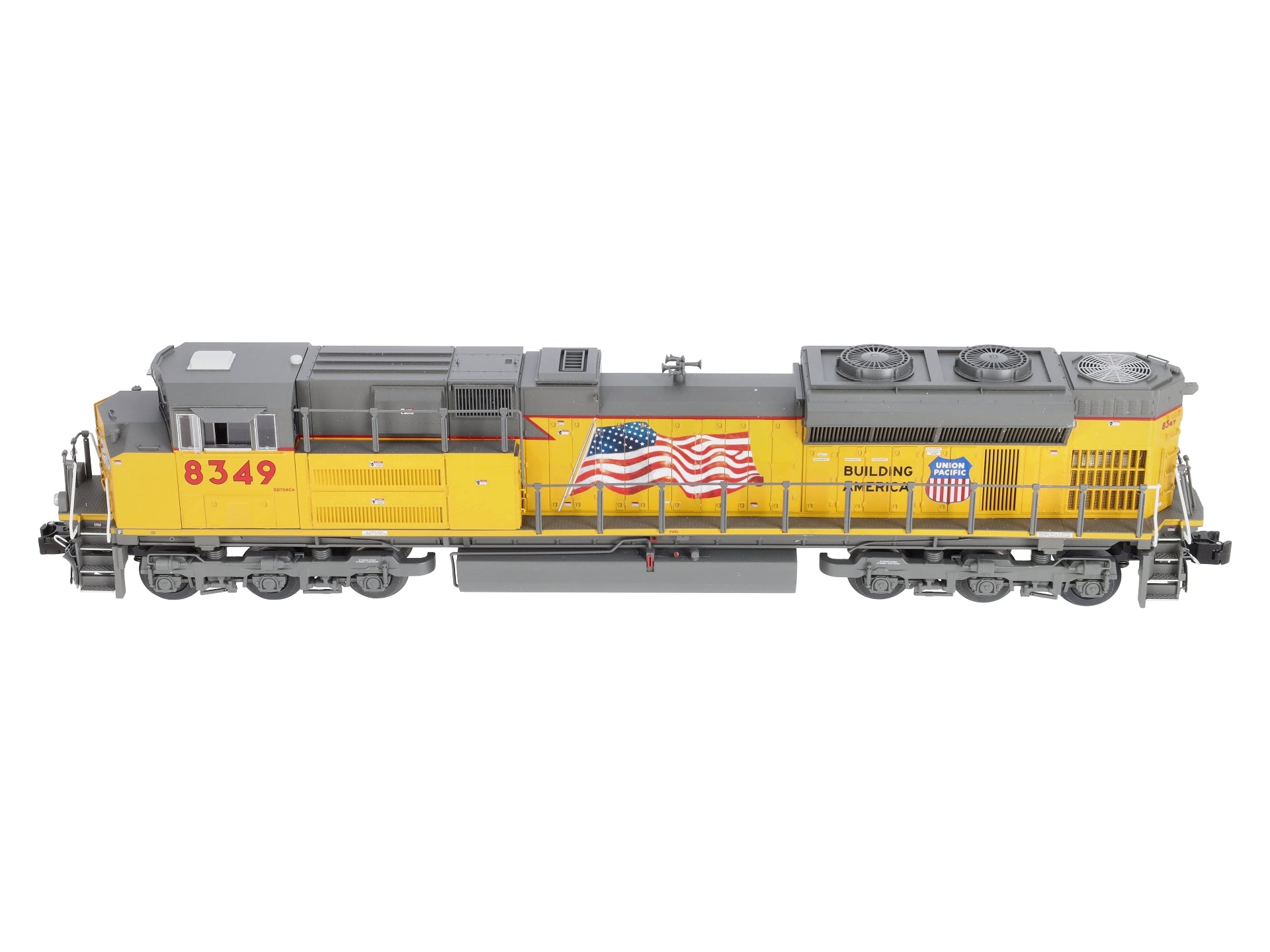 Lionel 6-28283 O UP Building America SD-70ACe Non-Powered Diesel Locomotive LN/Box