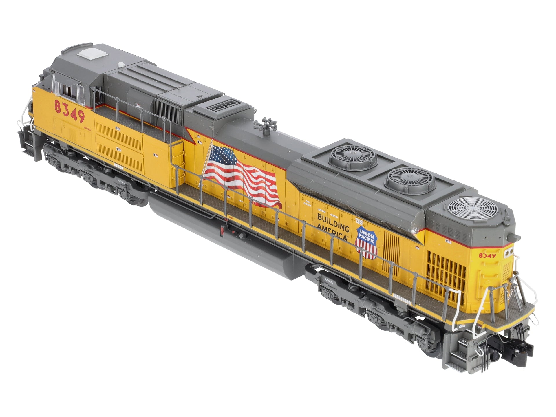 Lionel 6-28283 O UP Building America SD-70ACe Non-Powered Diesel Locomotive LN/Box