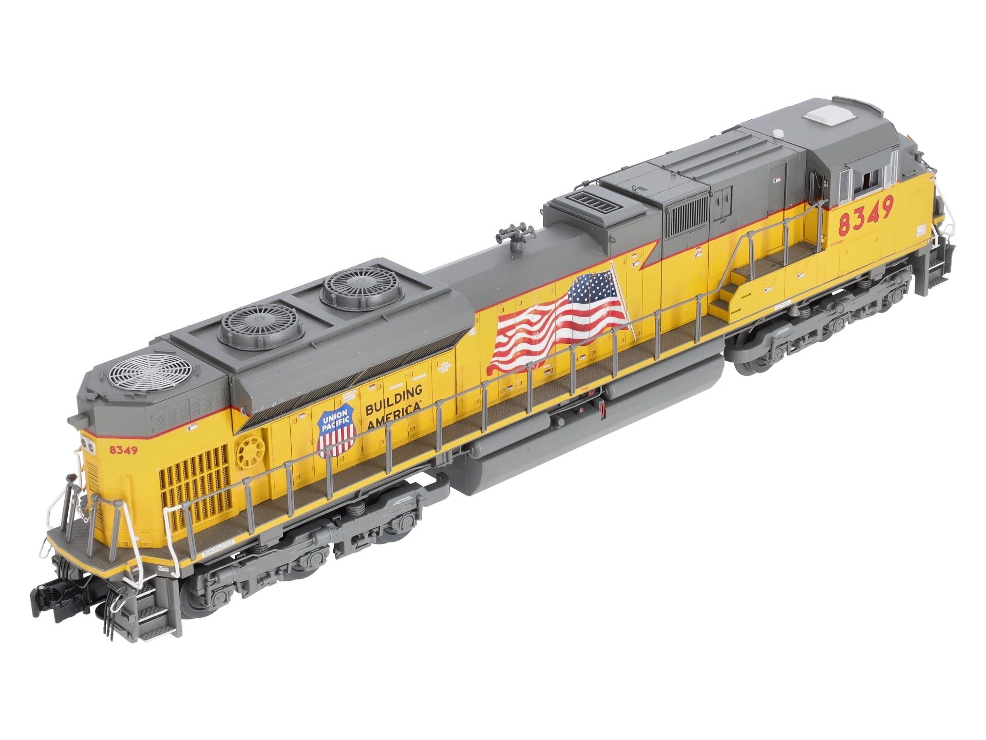 Lionel 6-28283 O UP Building America SD-70ACe Non-Powered Diesel Locomotive LN/Box