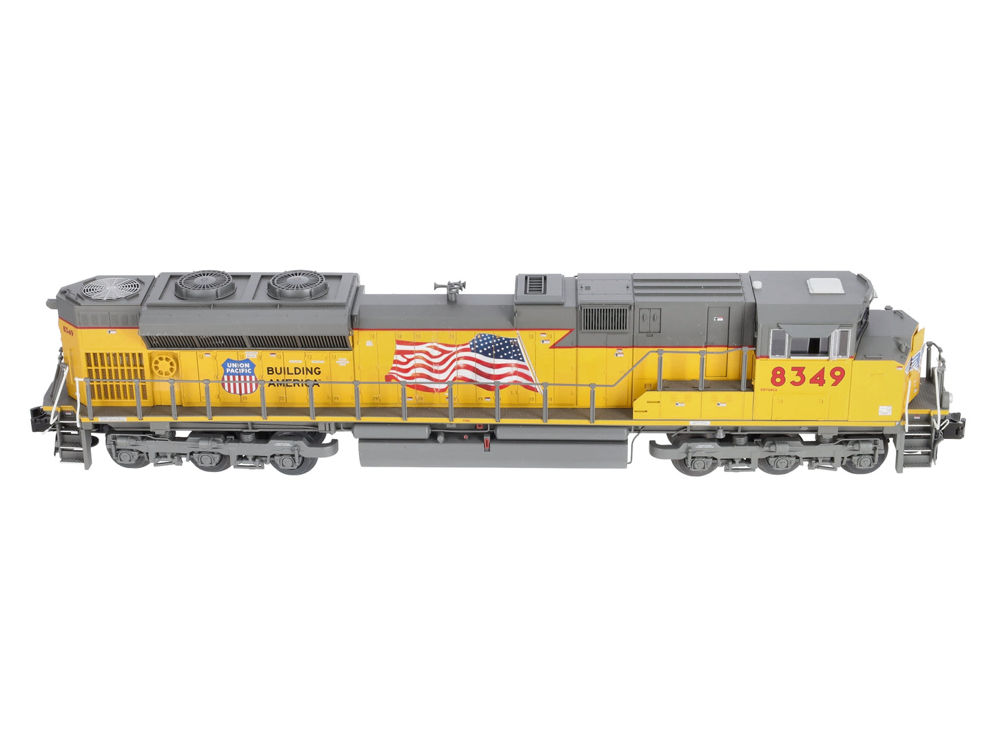 Lionel 6-28283 O UP Building America SD-70ACe Non-Powered Diesel Locomotive LN/Box