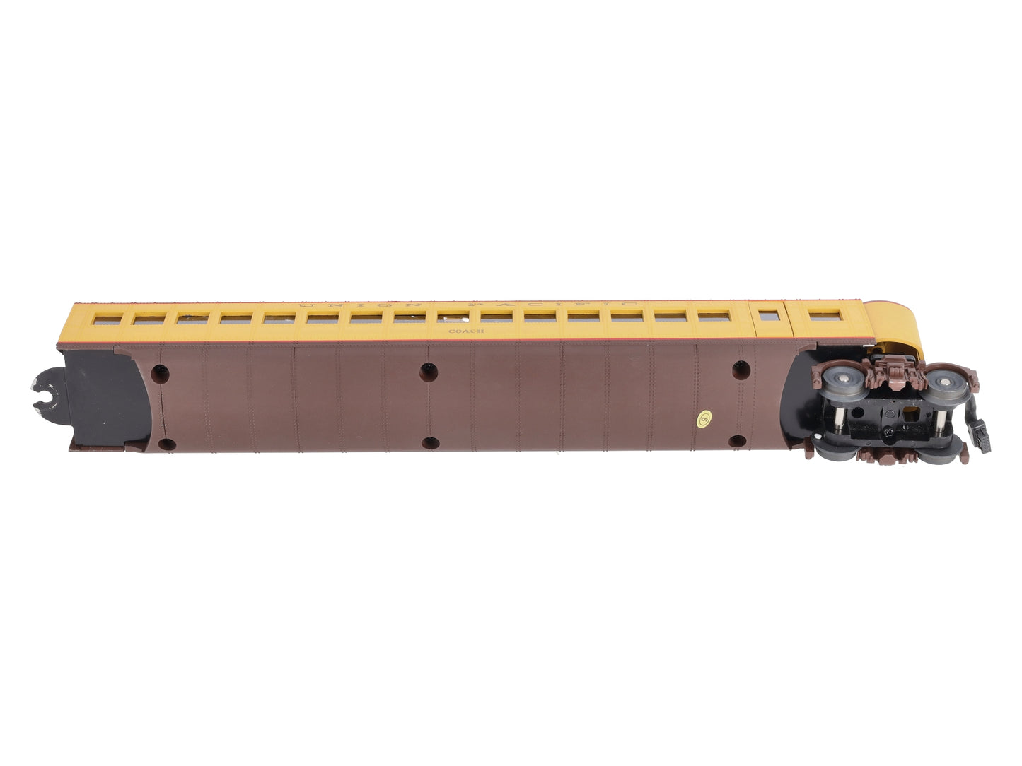 MTH 20-2925-3 Union Pacific M10000 Coach Car