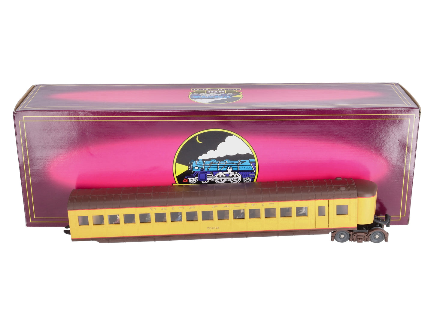MTH 20-2925-3 Union Pacific M10000 Coach Car